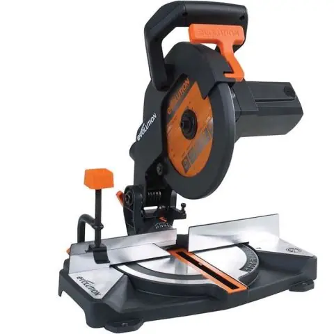 Evolution Rage 210CMS Kap- och gersåg Handla nu